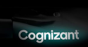 Cognizant, patrocinador principal para Aston Martin en 2021 (FOTO: Aston Martin F1)