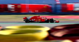 Sainz: "Estoy seguro de que Ferrari volverá a la senda ganadora" (FOTO: Scuderia Ferrari Press Office)