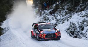 Rally Ártico de Finlandia se une al WRC 2021 (FOTO: Hyundai Motorsport GmbH)