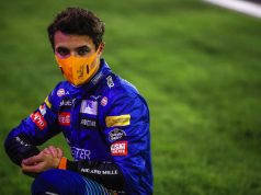 Lando Norris da positivo a COVID-19 (FOTO: McLaren Media Centre)