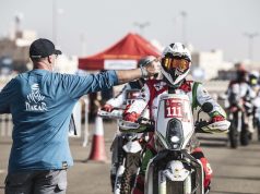 Luto en el Dakar: Motociclista Pierre Cherpin fallece