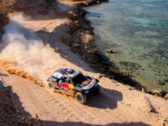 Stéphane Peterhansel ganó la Etapa 9 del Rally Dakar 2021 (FOTO: Julien Delfosse/Dakar/ASO)