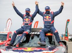 Peterhansel logra 14º victoria en Rally Dakar (FOTO: Antonin Vincent/Dakar/ASO)