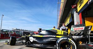 F1 2021: Las tres prácticas libres durarán 60 minutos (FOTO: Renault F1 Team)