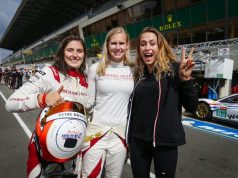 Calderón correrá de tiempo completo en WEC