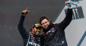 Wolff actualiza tema de negociaciones con Hamilton (FOTO: Mercedes AMG F1 Team)