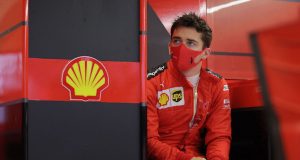 Charles Leclerc, positivo a COVID-19 (FOTO: Scuderia Ferrari Press Office)