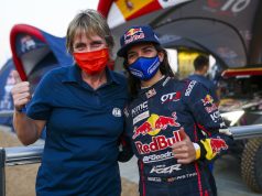 Cristina Gutiérrez hace historia en el Rally Dakar 2021 (FOTO: Julien Delfosse/Red Bull Content Pool)