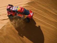 Sébastien Loeb abandona el Rally Dakar 2021 (FOTO: Eric Vargiolu/Red Bull Content Pool)