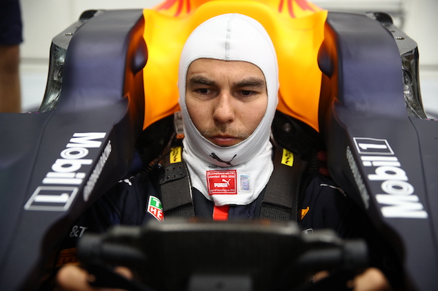 Checo Pérez: ¿Cómo afronta el desafío de correr para Red Bull? (FOTO: Mark Thompson/Red Bull Content Pool)