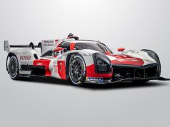 Toyota GAZOO Racing devela su Hiperauto GR010 (FOTO: Toyota GAZOO Racing)