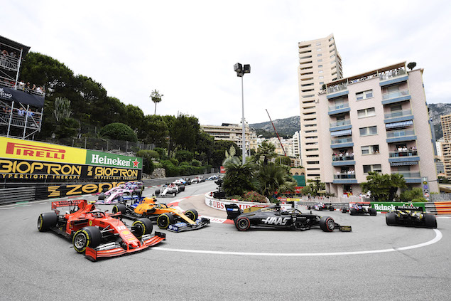 Mónaco descarta cancelar eventos de F1 y FE (FOTO: Pirelli)