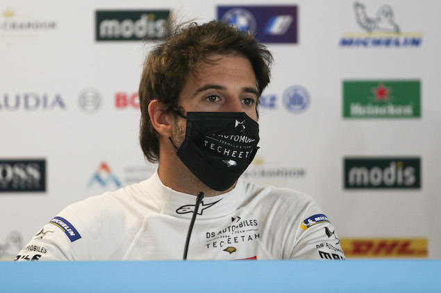 Antonio Felix da Costa (FOTO: FIA Formula E)