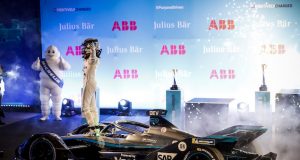 De Vries y Mercedes dominan apertura de Fórmula E (FOTO: Formula E)