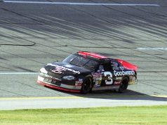 A 20 años del accidente de Dale Earnhardt (FOTO: ISC Archives/NASCAR)