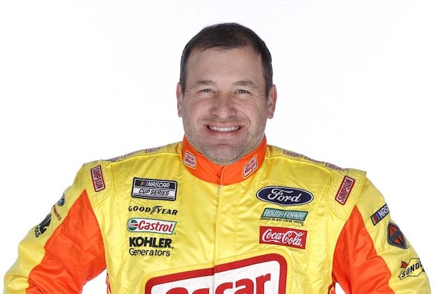 Ryan Newman (FOTO: NASCAR)