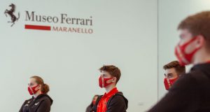 Ocho juveniles de la Academia de Pilotos de Ferrari para 2021 (FOTO: Scuderia Ferrari)