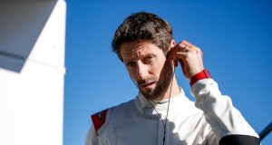 Primera prueba de Grosjean en IndyCar (FOTO: Joe Skibinski/IndyCar)