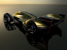 Lotus E-R9: El deportivo del futuro (FOTO: Lotus Cars)