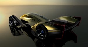 Lotus E-R9: El deportivo del futuro (FOTO: Lotus Cars)
