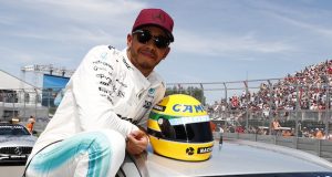 Hamilton: "Senna también enfrentó a un sistema que no era amable" (FOTO: Mercedes-AMG Petronas Motorsport)