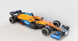 McLaren presenta modelo MCL35M (FOTO: McLaren F1)