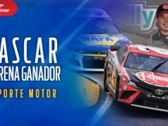 NASCAR Ganador FECHA 2-2021
