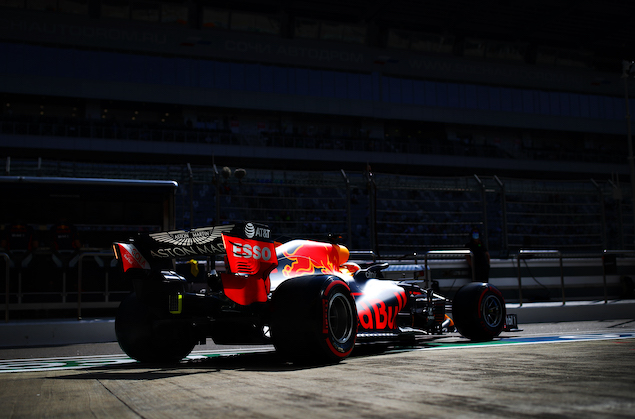 Equipos de F1 aprueban congelación de motores para 2022 (FOTO: Mark Thompson/Red Bull Content Pool)