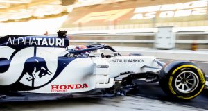 Honda dará motores nuevos a Red Bull/AlphaTauri en 2021 (FOTO: Peter Fox/Red Bull Content Pool)
