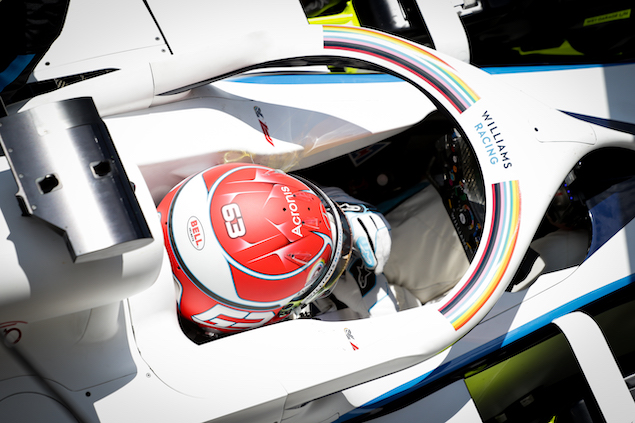 F1: Ajustes a campaña #WeRaceAsOne para 2021 (FOTO: Williams Racing)