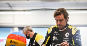 Alonso recibe alta médica tras atropello (FOTO: Alpine F1 Team)