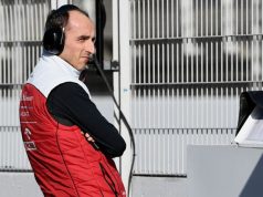 Kubica, a la European Le Mans (FOTO: Alfa Romeo Racing)