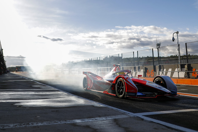 Fórmula E: Roma y Valencia serán fechas dobles
