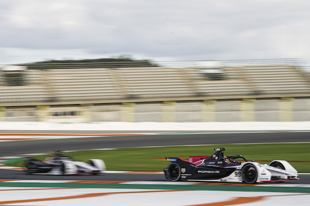 Pascal Wehrlein (FOTO: FIA Formula E)