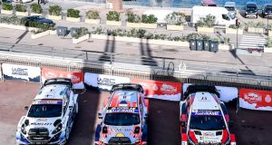WRC: Toyota, Hyundai y Ford estarán en era híbrida (FOTO: M-Sport)