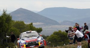 WRC: Rally Acrópolis en 2012 (FOTO: Red Bull Content Pool)