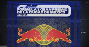 Papel Picado en GP en CDMX (FOTO: Mexico GP)