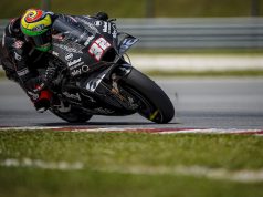Aprilia, la última en renovar con MotoGP hasta 2026 (FOTO: Aprilia)