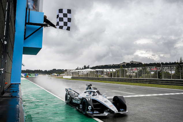Valencia, Carrera 1: De Vries gana en final controvertido (FOTO: Formula E)