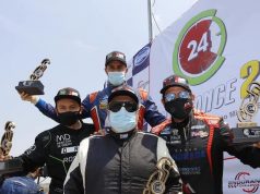 OREA ROSS Racing gana "24H de México" (FOTO: Copa Notiauto)