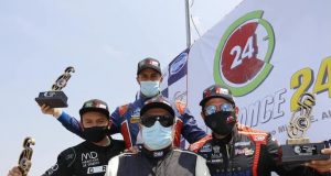OREA ROSS Racing gana "24H de México" (FOTO: Copa Notiauto)