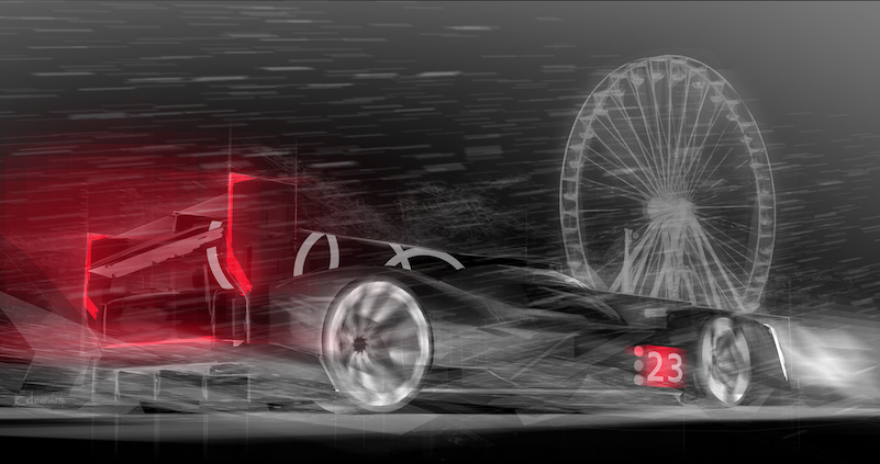 Así avanza el plan del Audi LMDh para volver a Le Mans (FOTO: Audi)