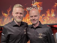 Jan y Kevin Magnussen harán equipo en Le Mans (FOTO: Twitter)