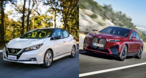 BMW y Nissan celebran seis años impulsando proyectos conjuntos de infraestructura para vehículos eléctricos e híbridos conectables en el país.