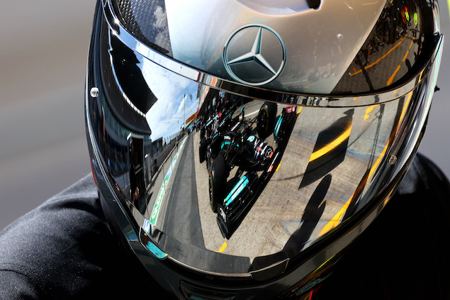 Mercedes F1 forma alianza con AFBE-UK (FOTO: Steve Etherington/Mercedes AMG F1)