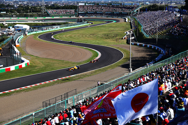 F1: Suzuka continuará en calendario hasta 2024 (FOTO: Dan Istitene/Red Bull Content Pool)