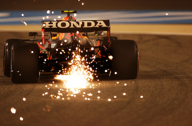 Honda, con “contramedidas” para GP de Imola (FOTO: Lars Baron/Red Bull Content Pool)