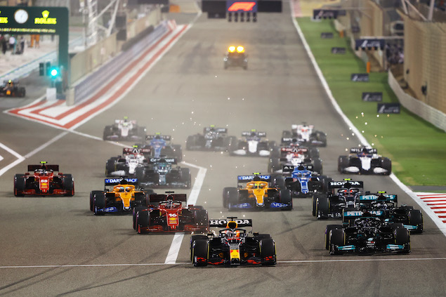 F1: Avanza plan de carreras calificatorias para 2021 (FOTO: Bryn Lennon/Red Bull Content Pool)