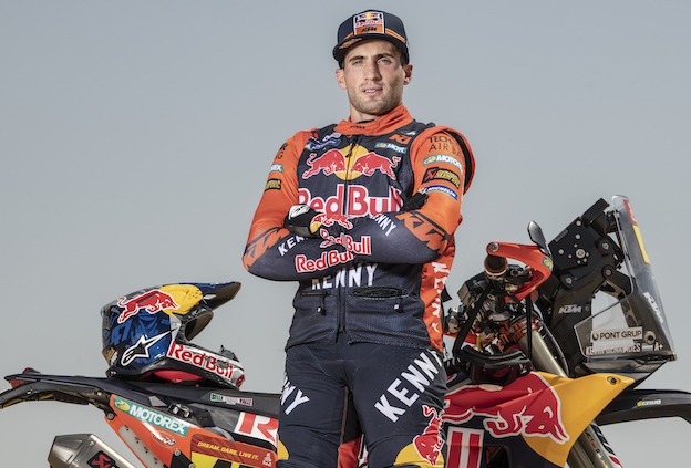 Dakar: Kevin Benavides se cambia a KTM (FOTO: Red Bull Content Pool)