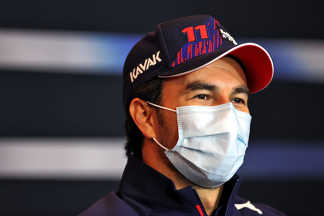 Sergio Perez (FOTO: FIA Pool Image/Red Bull Content Pool)